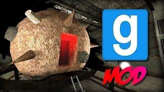 Garry's Mod: What's Inside?.. SCP-002 | Mod Showcase