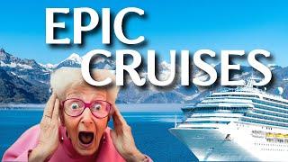 Epic Around-the-World Cruises for Travel Enthusiasts