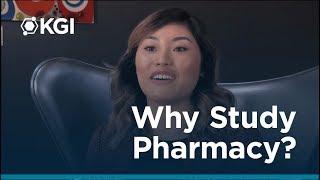 Why Study Pharmacy? KGI's Jennifer Nguyen Shares Her Thoughts