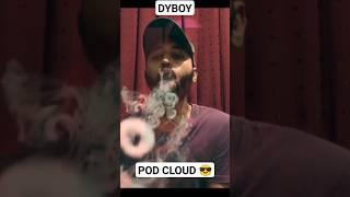 POD CLOUD. #shortvideo #song #cloud #pod #smoke #shorts #vape #viral 