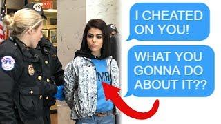 r/Prorevenge - Cheating EX Gets ARRESTED! Funny Reddit Posts