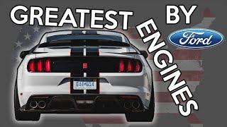 9 Greatest Ford Engines Ever