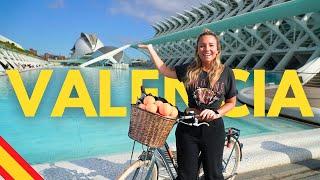 We Spent A Day In Valencia (Spains Most Beautiful City)