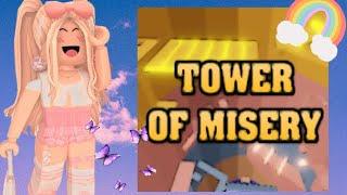 //ИГРАЮ В ТАВЕР ОФ МИСЕРИ//Roblox Tower Of Misery ||