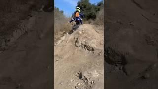 New Year Same Energy  #kidsonbikes #wildchild #highenergy
