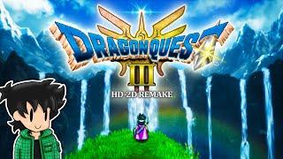 FIRST STEPS - Dragon Quest III HD-2D Remake