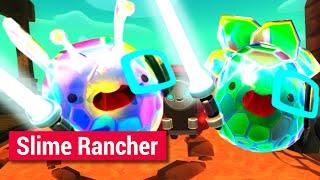 Галактическая туса в Slime Rancher (20)