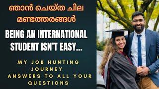 Beware of These Mistakes! My UK Student Life Struggles| By Aparna&Rahul | #students #uk #youtube