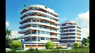 Mackenzie apartments for sale Larnaca