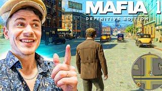 Легендарная МАФИЯ  // Прохождение Mafia: Definitive Edition [ #1 ]