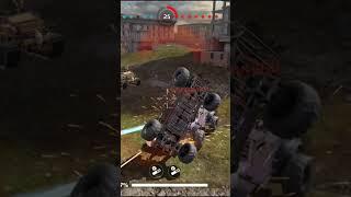 This Mad Max-Style Car Destroyed Everyone!  | Crossout Gameplay @KineticBooyah #Shorts#viral