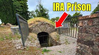 This is a 100-Year-Old IRA Prison!