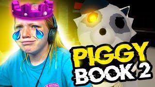 LAUNA PLAYING ROBLOX PIGGY BOOK 2