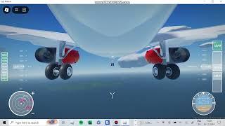 Landing At NTAA airport in Novus ( I will improve my landing and parking the plane)