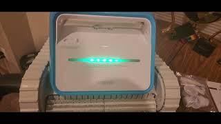 SMOROBOT Tank X1C Cordless Robotic Pool Vacuum for inground pools  Amazon Unboxing Video