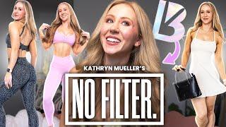 Reviewing My Activewear Collection With Buffbunny | No Filter