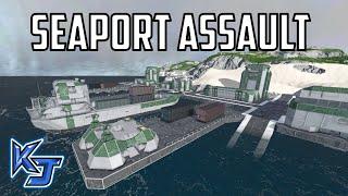 Escape From Typhoon EP14 - "Assaulting The Seaport"