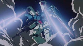 The best Gundam launch sequence (0083: Stardust Memory)