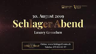 SCHLAGERABEND am 30 08 2019 mit Claudia Jung, Anita & Alexandra