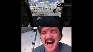 ОлегХ Serious Sam 3 (Pedro Pascal crying)