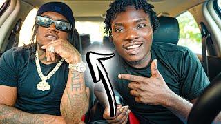 I Pulled Up On Malie Donn For The First Time *Gone Wrong*