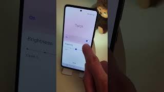 Increase the brightness of the Flashlight/Torch on any Samsung Galaxy Phone 