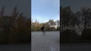 Первый Footjam tailwhip