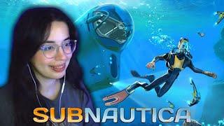 My first time playing Subnautica! [1]