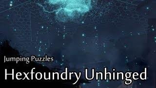 Hexfoundry Unhinged - Guild Wars 2 Jumping Puzzles