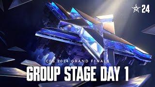 CFS 2024 GRAND FINALS – DAY 1