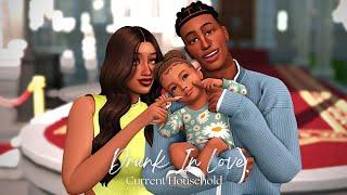 A Bachelor Trip To Remember|Current Household Update | The Sims 4