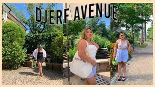 HUGE DJERF AVENUE TRY-ON SUMMER HAUL 2021