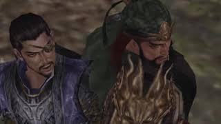 Dynasty Warriors 5 - Fan Castle - Xiahou Dun vs Guan Yu