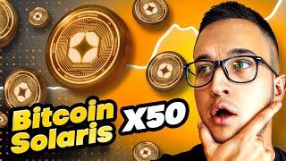 Next to explode? Bitcoin Solaris checks all the right boxes