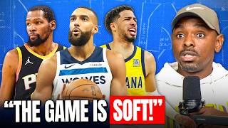 The Top 5 WORST Things About The Modern NBA (With Don's Dad)