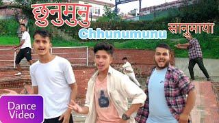 Chhunumunu Chhunumunu (Dance Video)by( Anju panta & Ashish Aviral) (S/K& Time.... cover