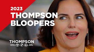 2023 Thompson Bloopers | The Thompson Organization