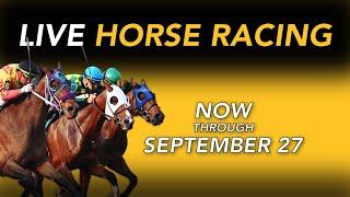 June 15th, 2025 Live Horse Racing at Prairie Meadows