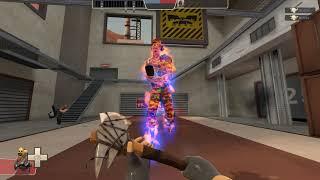 Team Fortress 2: Scorch Shot + Axtinguisher (requested video)