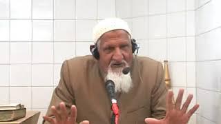 Islami hakoomat ka qayaam kasay ho ga? | Maulana Ishaq | Fri-15022008 | Maulana Ishaq Official