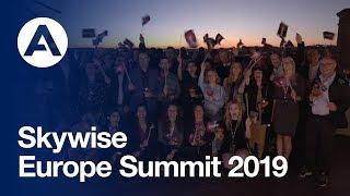 Skywise Europe Summit 2019