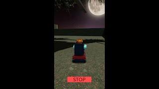 #Shorts | Roblox | Grumpy Gran Scary Obby | Winning prize