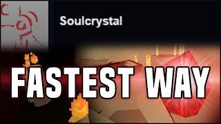 Soulcrystal achievement tutorial - fastest way (Unturned 3.16.4.0 Easter Egg)