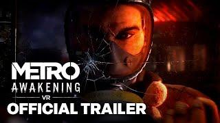 Metro Awakening Official Release Date Trailer | State of Play 2024