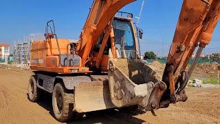 TỔNG HỢP MÁY XÚC TRIỆU VIEW DOOSAN VOLVO KOMATSU  HAY NHẤT | EXCAVATOR MILLION VIEWS | HỮU KHOAI TV