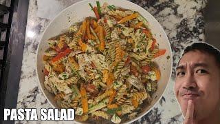 Pasta Salad