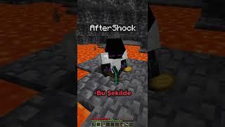Minecraft'ta İyi Oynuyorum Diyen Arkadaşım