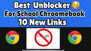 New WORKING Unblocker For SCHOOL Chromebook (2024) || Best WORKING Proxy For SCHOOL (2024)