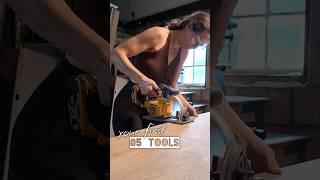 Which POWER TOOLS should you get? | power tools for beginners #diy #diyprojects #powertools