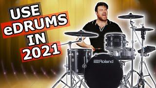 5 Reasons To Play Electronic Drums In 2021 | The eDrum Workshop